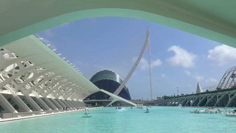 City of Arts & Sciences