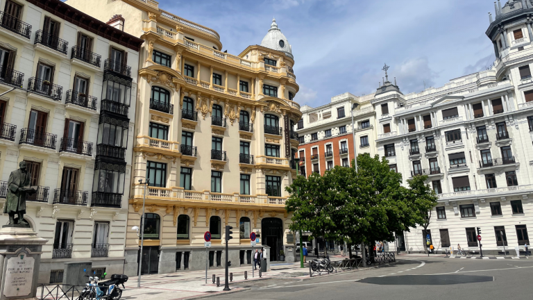 Hotel Sardinero Madrid
