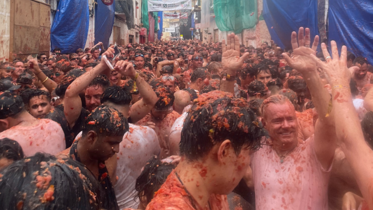 Tomatina Festival