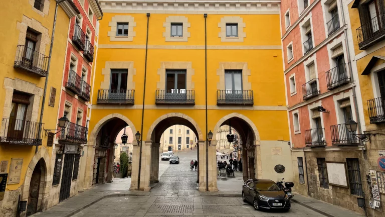 Cuenca Old Town: One of 7 Things To Do in Cuenca