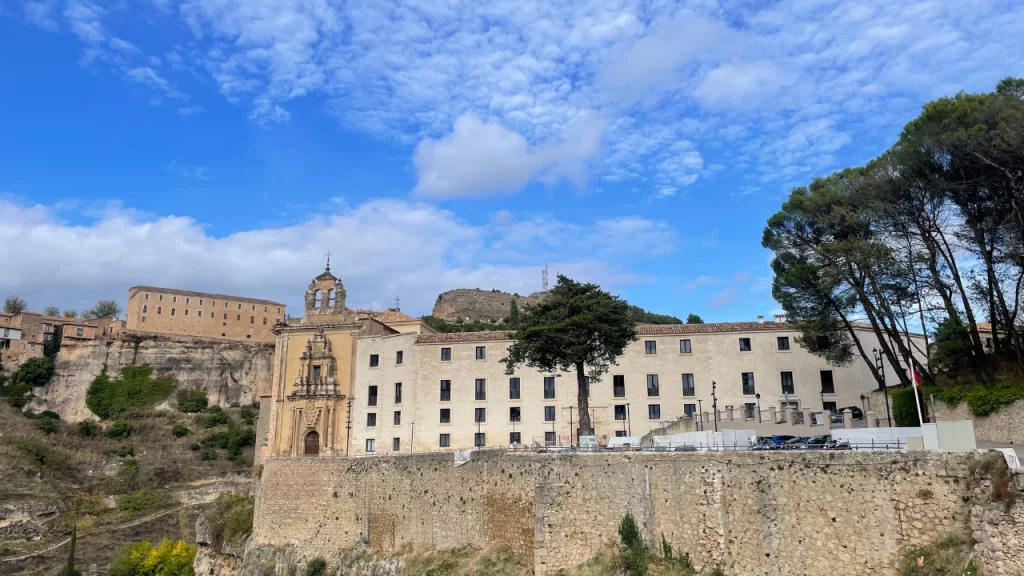 Parador de Cuenca in Spain Review