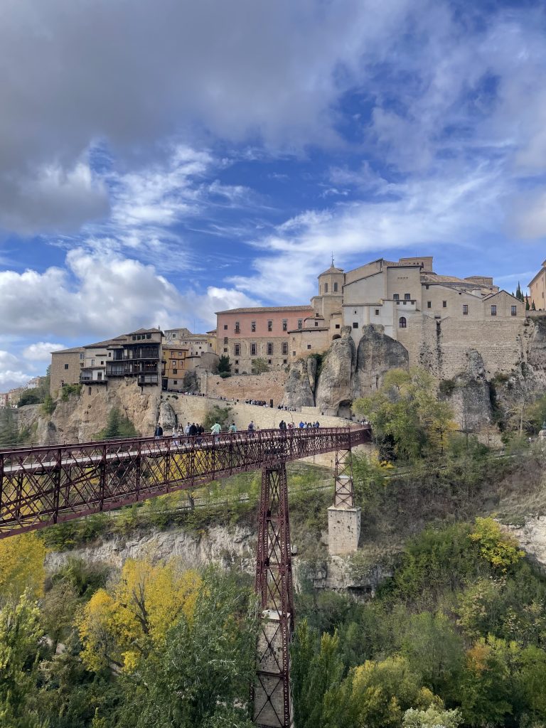 Hanging Houses in Cuenca