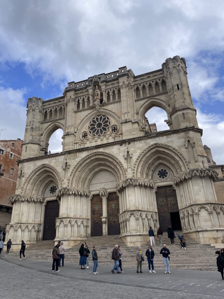 Things to Do in Cuenca: Catedral de Santa Maria y San Julián