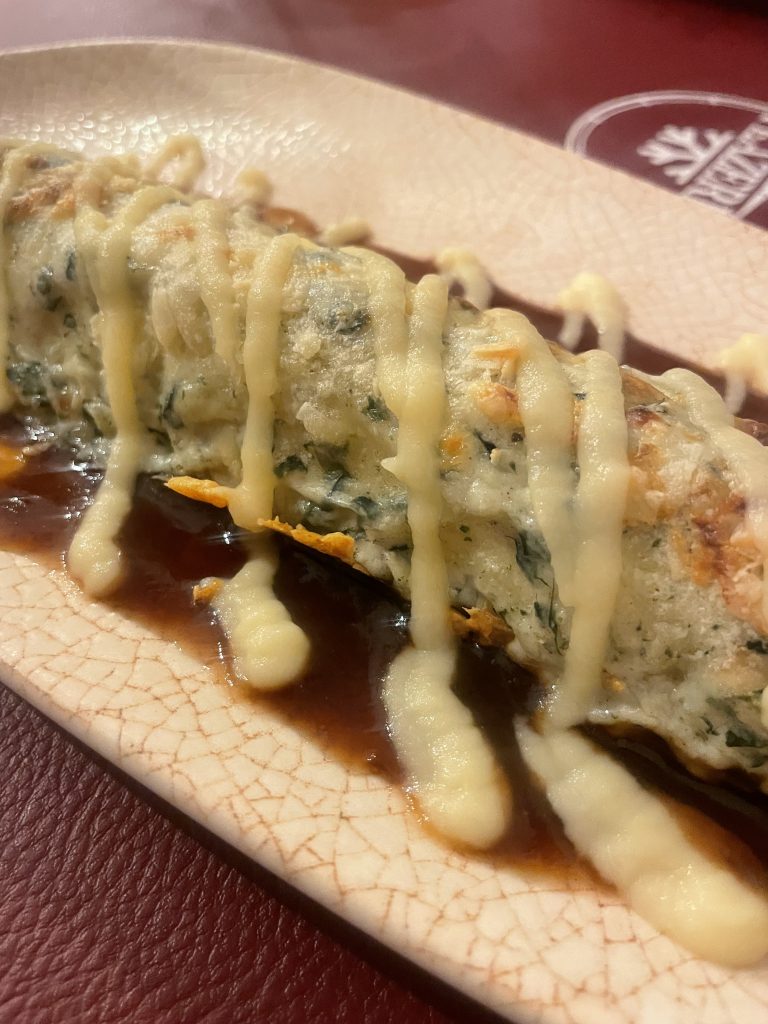 Enjoy lunch at Restaurante Plazeria