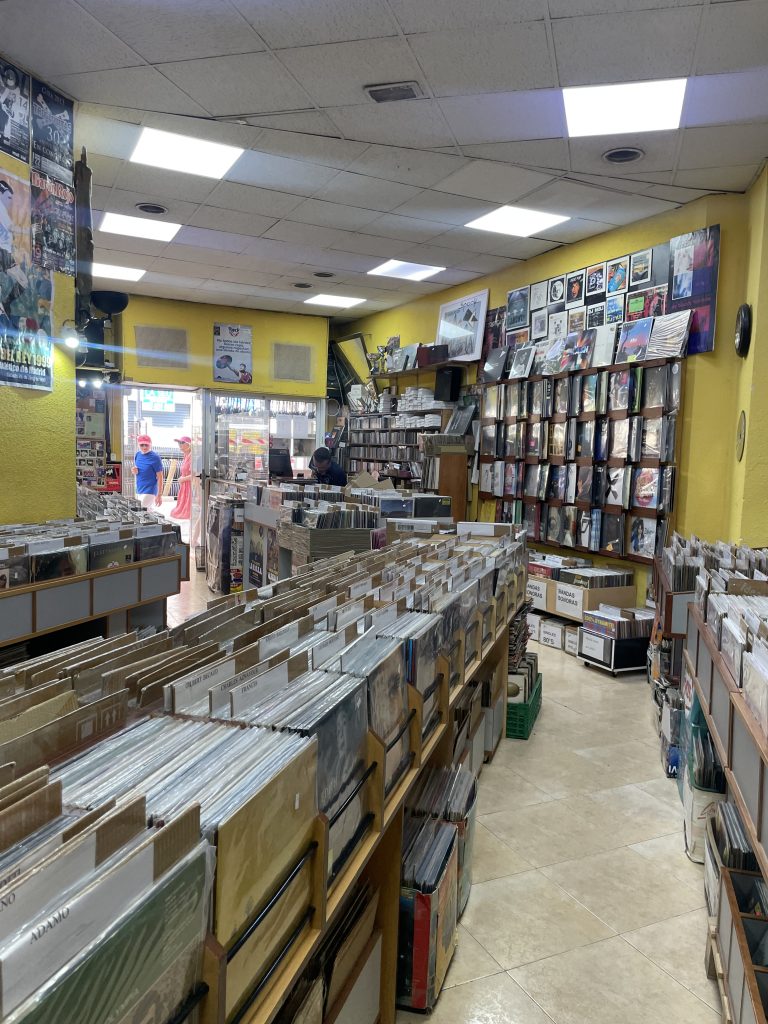 Digital Records, Best vinyl shop in Valencia