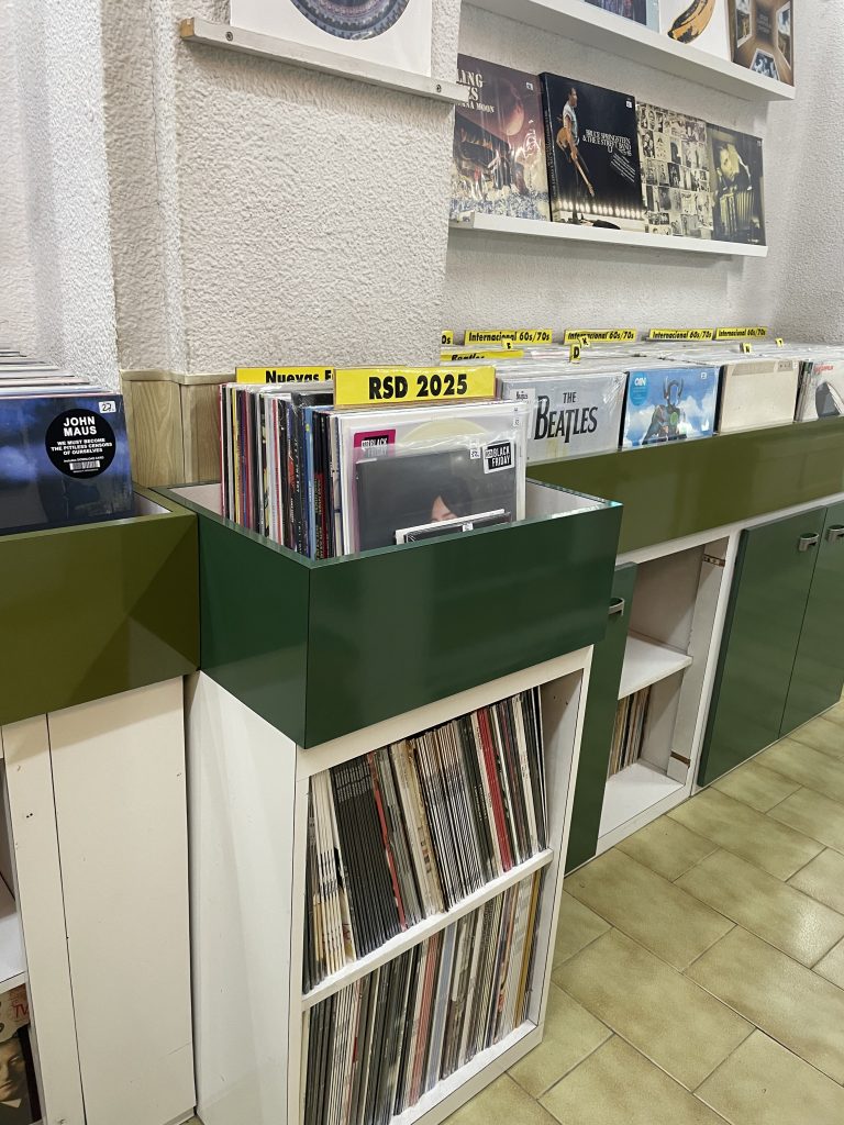 Discos Oldies RSD 2025