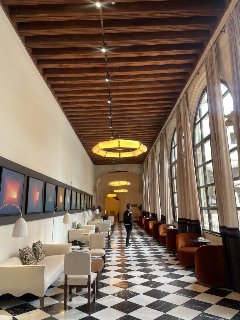 Best Hotel in Cuenca: Parador de Cuenca