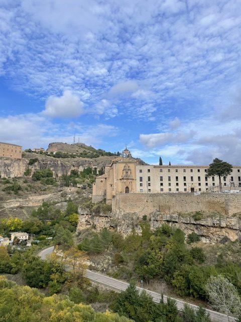 Best Hotel in Cuenca: Parador de Cuenca