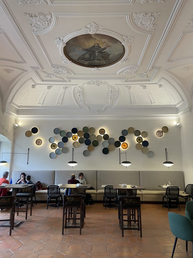 Parador de Cuenca Bar & Restaurant