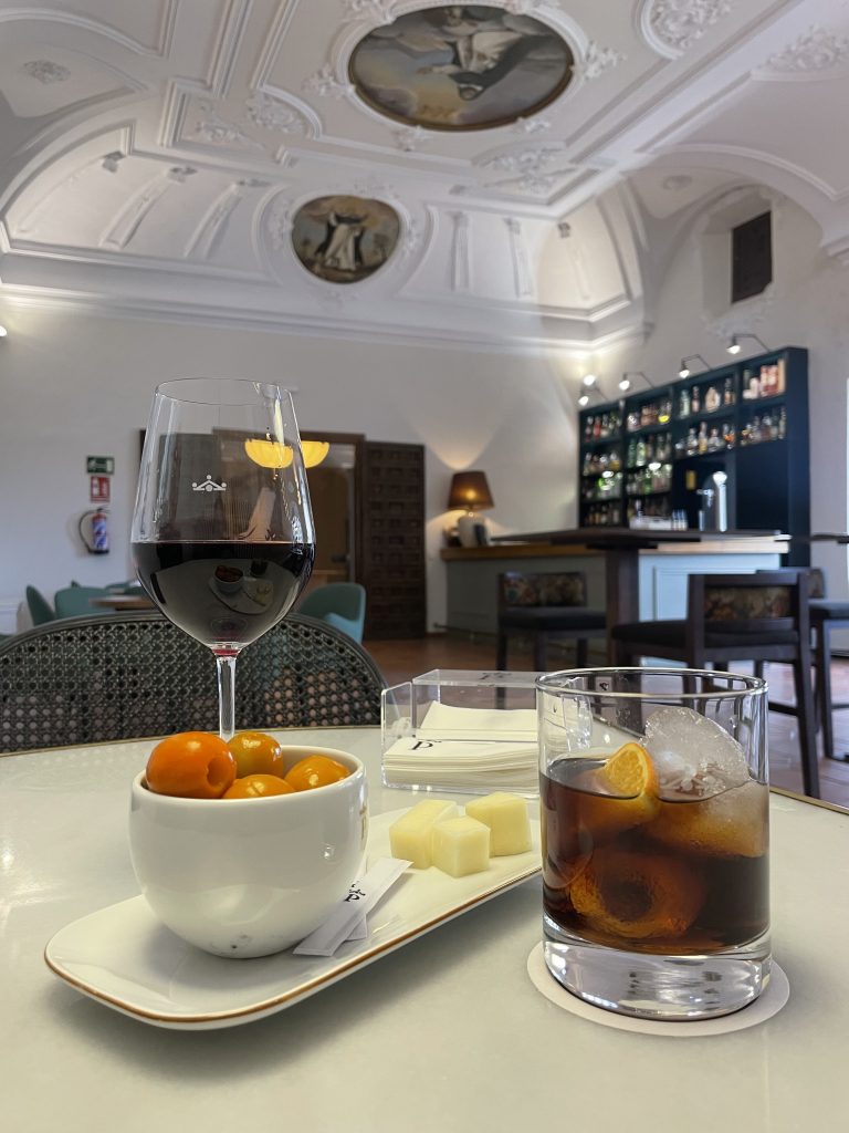 Parador de Cuenca Bar & Restaurant