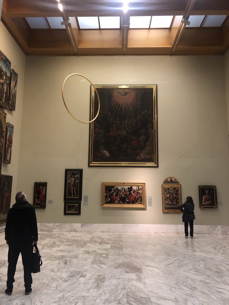 Inside Museo de Bellas Artes de Valencia, one of the best museums in Valencia