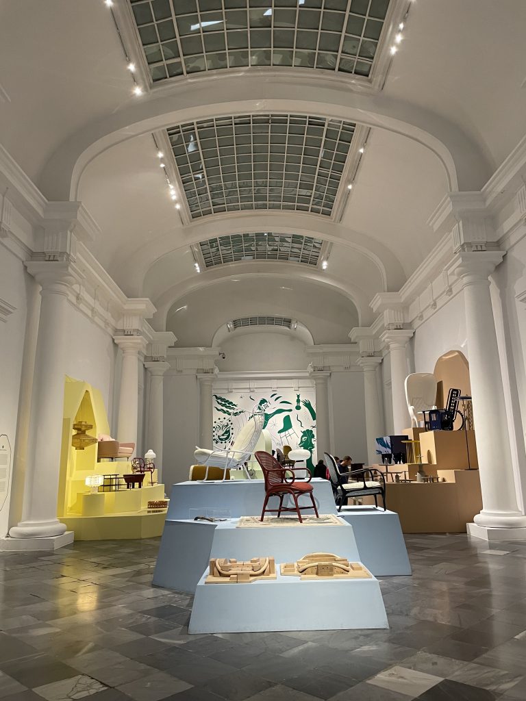 Jaime Hayon exhibition in Centre del Carme Cultura Contemporània, one of the best museums in Valencia