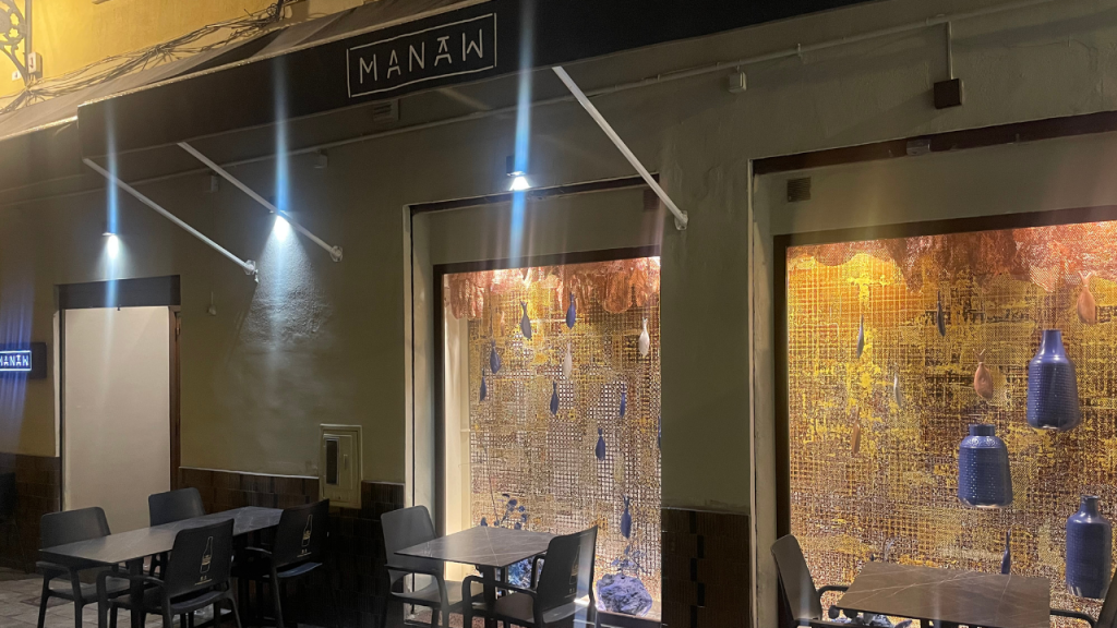 Our MANAW Restaurant Valencia review