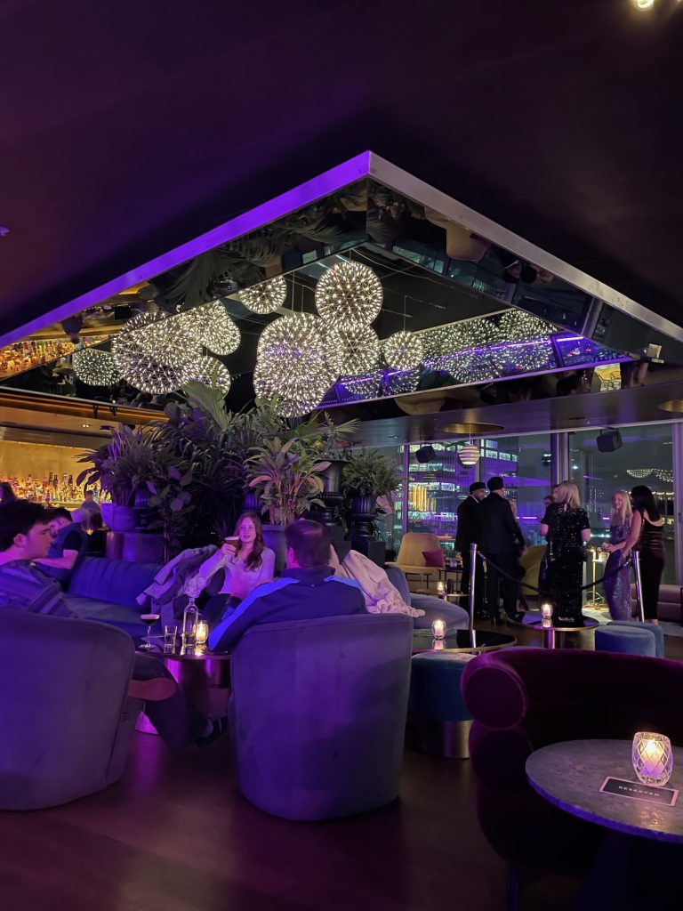 12th Knot Bar at Sea Containers London