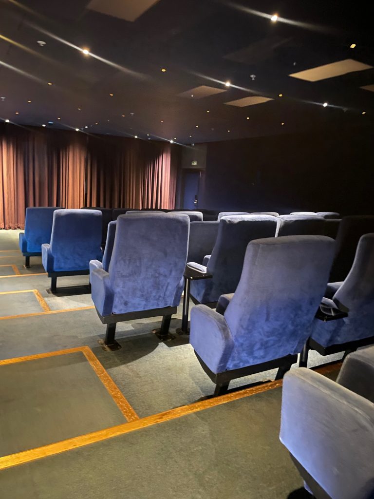 Curzon Cinema at Sea Containers London