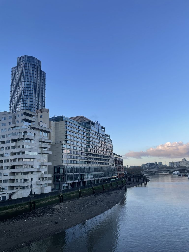 Sea Containers London as one of the best hotels on the South Bank