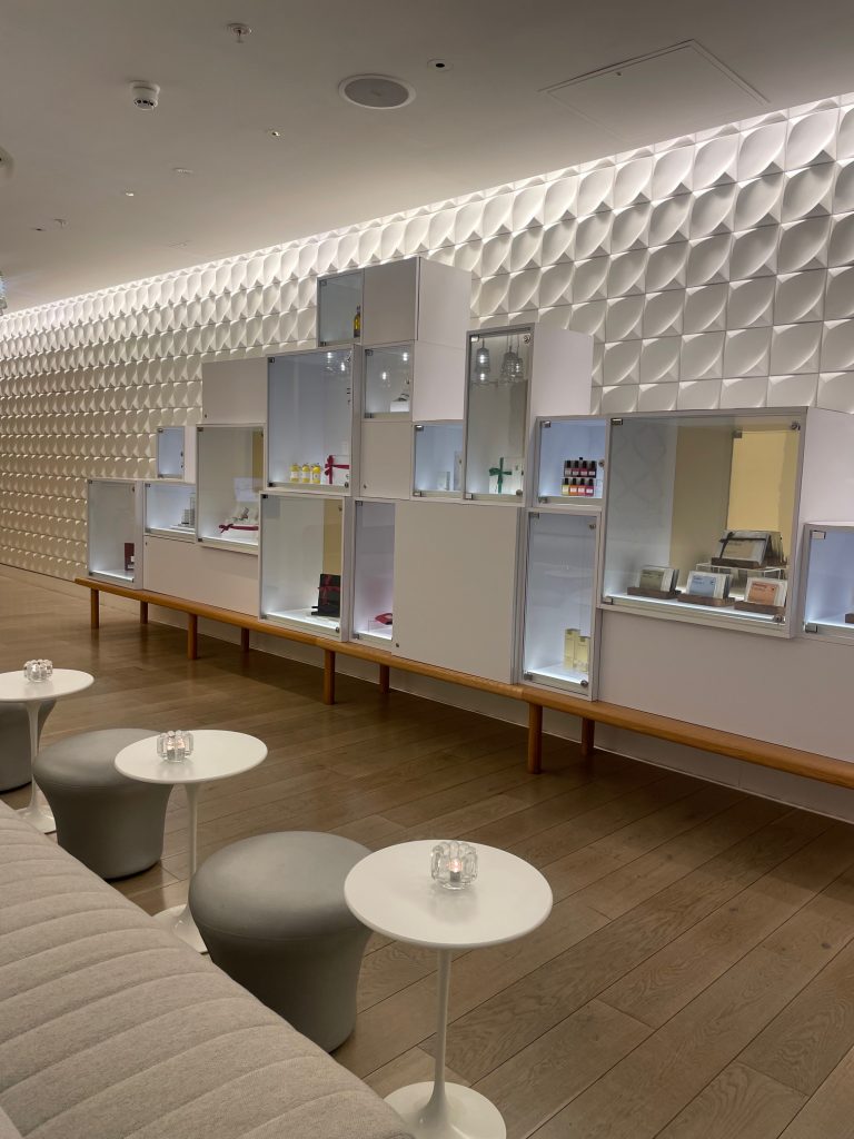 Spa at Sea Containers London