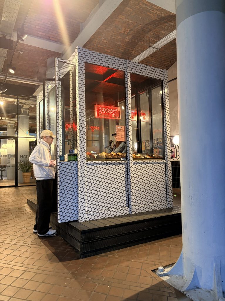 Gooey at Native Manchester Hotel