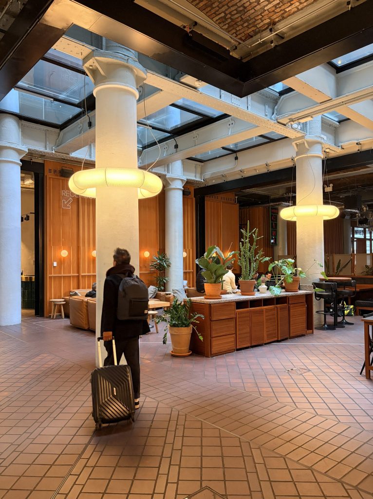 Native Manchester review – A central stay near Piccadilly