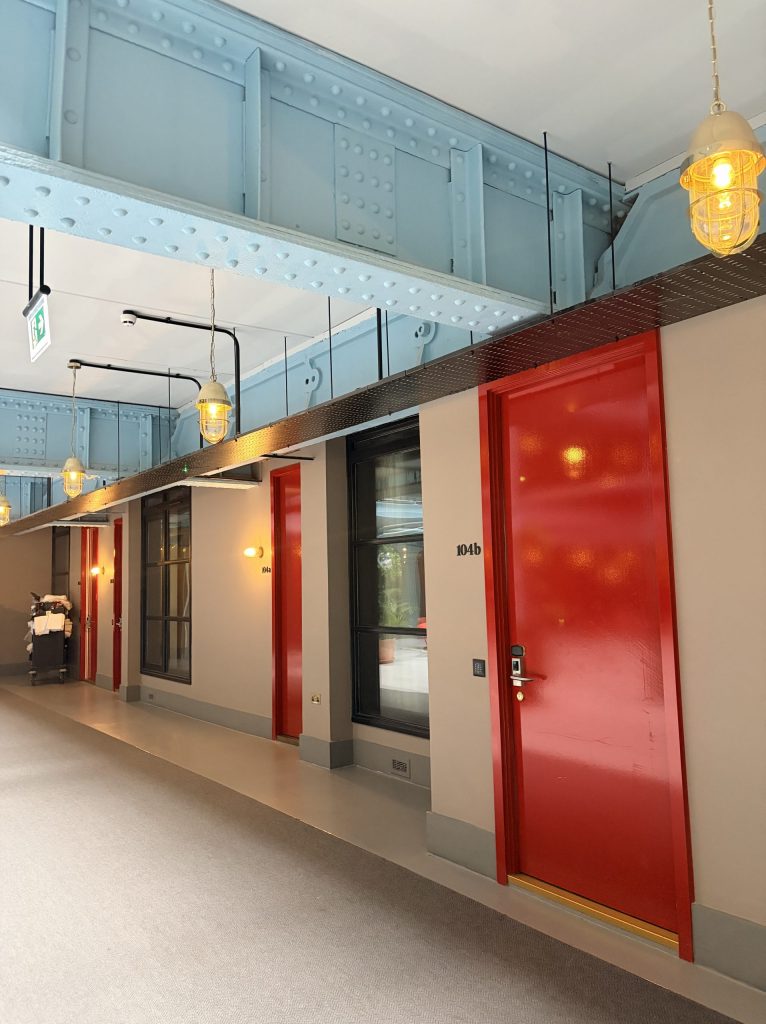 First Floor at Native Manchester Hotel