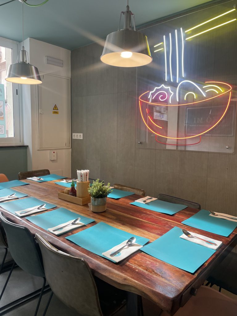 Private or Group Dining at Pho Mi Restaurant Valencia